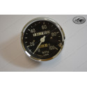 Speedometer VDO Miles KTM Penton Models till 1975 complete rebuilt