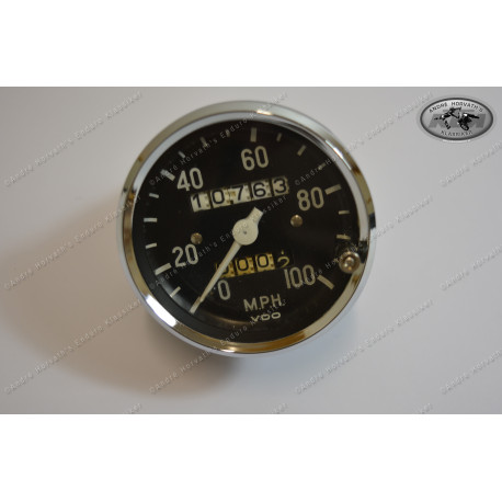 Tachometer VDO Meilen