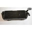 Radiator Right Black KTM 250/300 SX/EXC Models 1994 54635008400 A