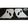 radiator spoiler kit white KTM 250/300/360 SX/EXC 1993-1997