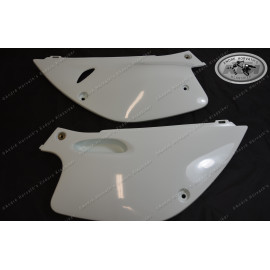 Side Panel Kit white KTM 350/400/600/620 LC4 1993-1997