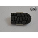 Foot Rest Rubber front right KTM 950/990 Adventure from 2003 on 60003041010