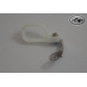 Brake Line Route at the front fork Kawasaki KX 125/250/500 various years