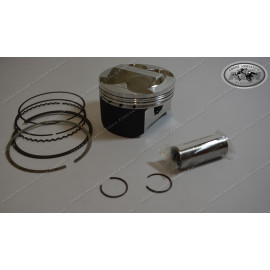 Piston Kit Woessner KTM 350 LC4 1992-1994 and 400 LC4 1997 Standard 89,0mm Bore