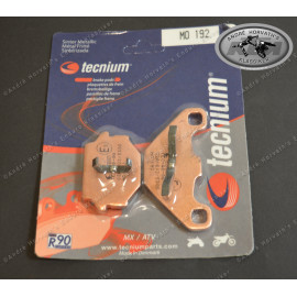 Brake Pad Kit Tecnium Sinter KTM Brembo Brake Calipers 1988-1993 (not Grimeca)