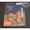 Bremsbelagsatz Tecnium Sinter KTM Brembo Bremszange 1988-1993 (nicht Grimeca)