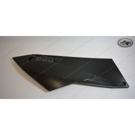 Side Cover Right Side Rear Black Mate KTM 990 EFI 2006 6000804200033A