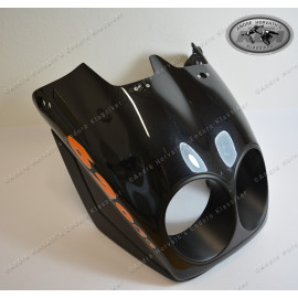 Scheinwerfermaske schwarz KTM Duke 1995 5831100100030