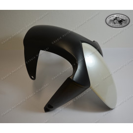 Front Fender KTM 640 Duke II Silver Black 58708010000