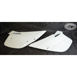 side panel kit white KTM 250/300/360 EGS/EXC/SC 1993-1997