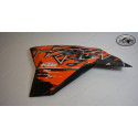 Radiator Spoiler Left KTM EXC 2008 new old stock part 7730805000030D