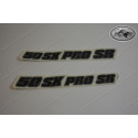 Decal Kit KTM 50 SX Pro Senior 45107098800