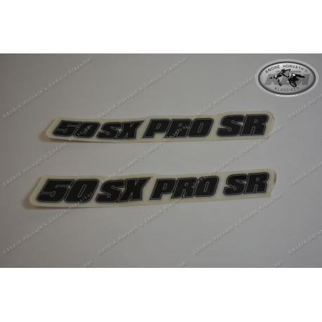 Dekorsatz KTM 50 SX Pro Senior 45107098800