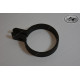 speedometer cable route Magnum