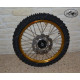 Rear Wheel Large Hub NEW KTM 175/250/350/390/400/420/495  1973-1983 52010001044