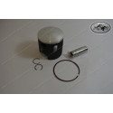 Woessner piston kit Husqvarna CR/WR 250 1974-1984 size 70,5mm, complete with rings, clips etc.