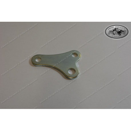 engine bracket Steel left side KTM LC4 1990