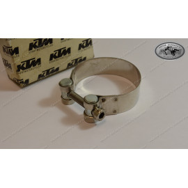 Exhaust Clamp KTM LC4 from 1995 on
