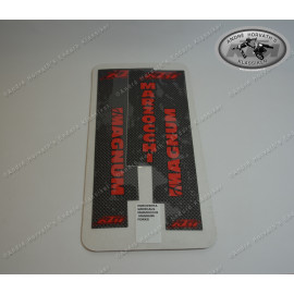 Marzocchi Magnum Fork decal kit