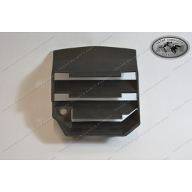 radiator guard black left KTM 250/300/360 1990-1997