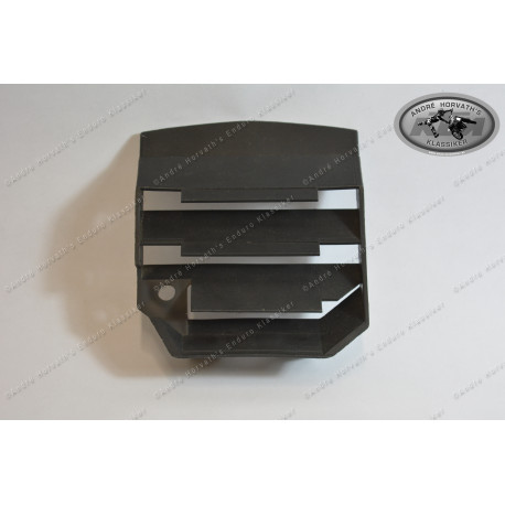 radiator guard black left KTM 250/300/360 1990-1997