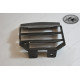 radiator guard black left KTM 250/300/360 1990-1997