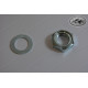 Bolt Chain Adjuster Nut and Bolt Assembly M8x1,25 with 50mm length
