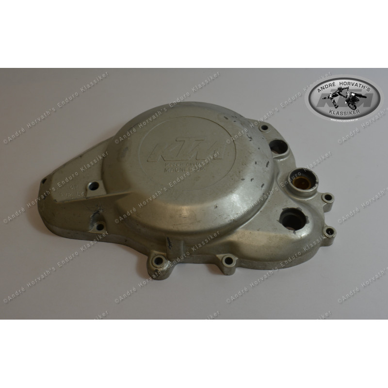 clutch cover KTM 350/390/420/495 19801984 new old stock