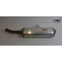 SXS Factory Silencer KTM 125 SXS 2001 SXS00125551