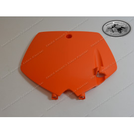Startnummerntafel orange KTM 65 SX 2002 4610800700004