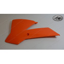 Spoiler links orange KTM 65 SX 2002 4610805010004