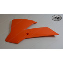 Spoiler Left orange KTM 65 SX 2002 4610805010004