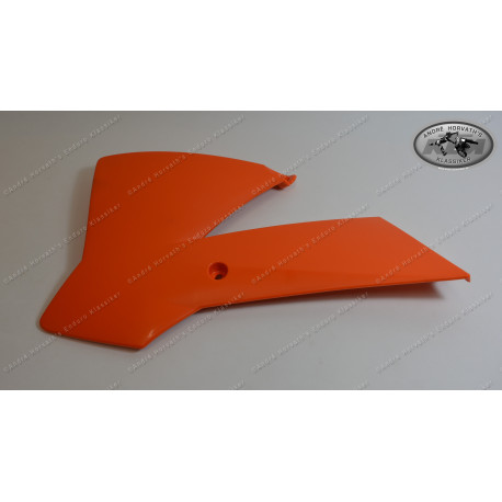 Spoiler links orange KTM 65 SX 2002 4610805010004