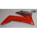 Radiator Spoiler right red with decals KTM 640 LC4 2002 5840805100045