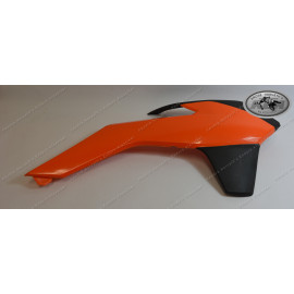 Spoiler Kit Orange Black KTM SX/XC 2013 7770805400004A