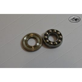Axial Ball bearing for clutch basket KTM 250/400 GS