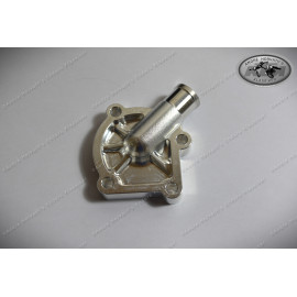 water pump cover aluminium KTM 250/300 GS/MX 1983-1986  Engine Type 543/544 New Production