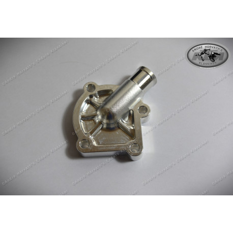 Wasserpumpendeckel Aluminium KTM 250/300 GS/MX 1983-1986 Neue Fertigung, Motortypen 543/544, 