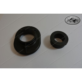 Silencer Connection Cap KTM LC4 HXC zinc plated