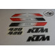 André Horvath's - enduroklassiker.at - Decals/Stickers/Accessoirs - decal kit