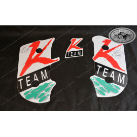 André Horvath's - enduroklassiker.at - Decals/Stickers/Accessoirs - Sticker Kit K-Team 1992