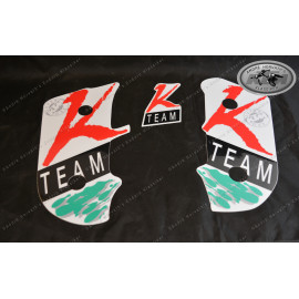 Sticker Kit K-Team 1992