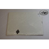 Blackbird Crystall Breathable Sheet White 3 Pieces 47x33cm 0,4mm Thick