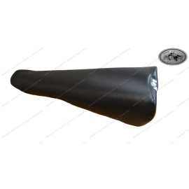 seat cover black KTM 250/495 1982 Monoshock model, long version