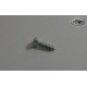 Oval Head Screw M5x20