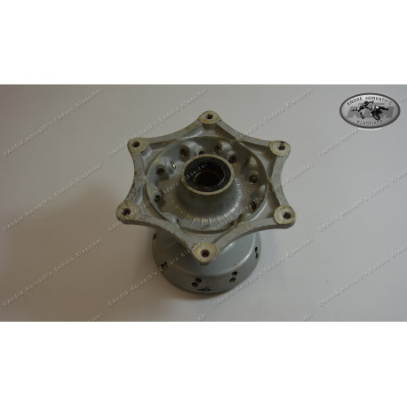 Front Wheel Hub cpl. KTM SX model 2000