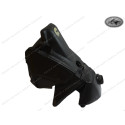 KTM Gas Tank black 125/250/300 EXC/SX 1998-2000 7,5 Liter Two Stroke models. used part, with fuel tap 50307013000