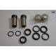 Swing Arm Bushing/Bearing Repair Kit KTM 125/250 1984 and all 240/250/300/350/500 2-stroke models 1985-1986