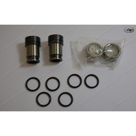 André Horvath's - enduroklassiker.at - Shocks and Rear Swing Arm - swing arm bearing kit