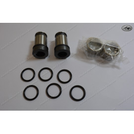 André Horvath's - enduroklassiker.at - Shocks and Rear Swing Arm - swing arm bushing kit